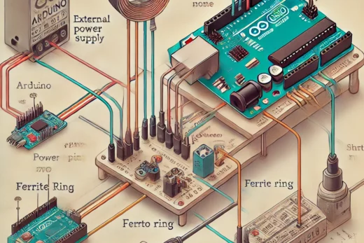 controlling a servo motor with an Arduino