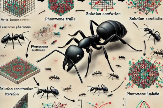 explaining Ant Colony Optimization (ACO)