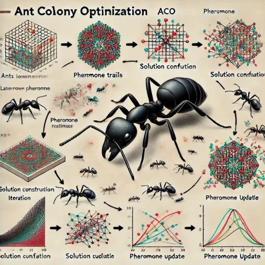 explaining Ant Colony Optimization (ACO)