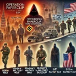 Speculative Scenario: U.S. Military's Transformation into an Evil Nazi-like Regime