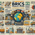 infographic about the BRICS financial system