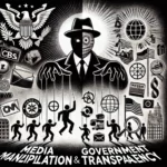 media manipulation and government transparency