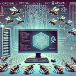 swarm intelligence to create self-modifying, self-compiling systems