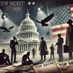 image depicting covert government operations targeting American citizens