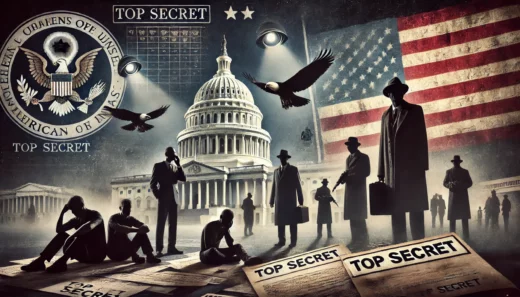 image depicting covert government operations targeting American citizens