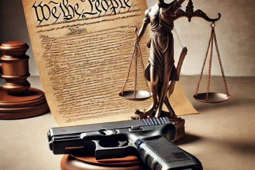 constitutional rights focusing on the balance between gun ownership and government regulation