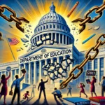 dismantling of the Federal Department of Education