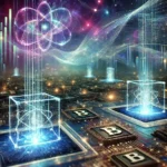 intersection of blockchain and quantum computing