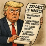 100 Days of Hoaxes