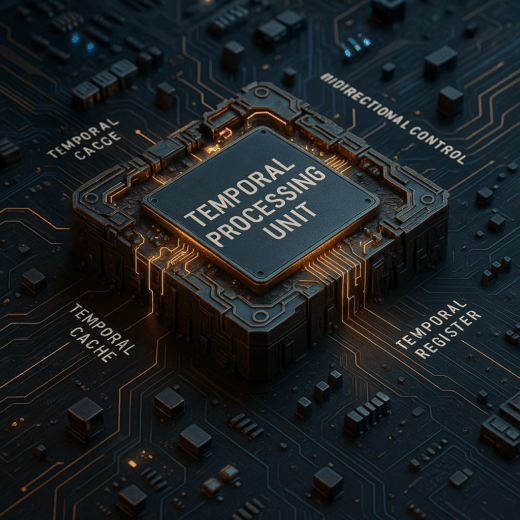 Temporal Processing Unit (TPU)