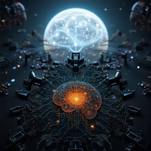 Building Brain Functions 1
