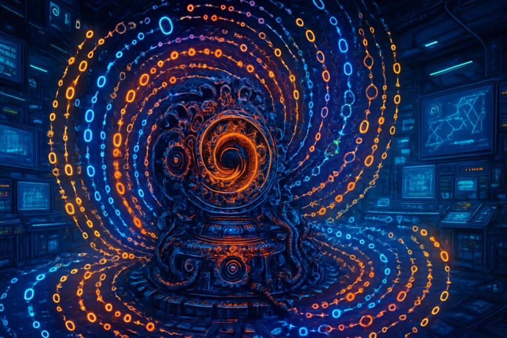 Weird Gate Creation 1