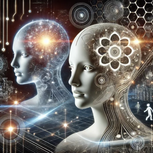 sentient artificial intelligence with and without inner dialogue
