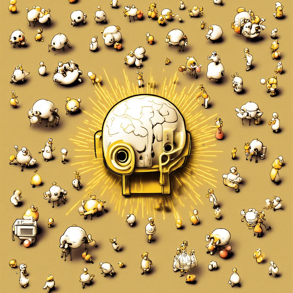 AI Inference Swarm Intelligence