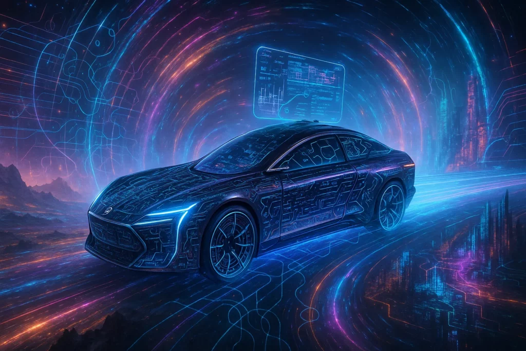 New School Time Machine