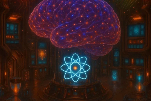 Braincore Ghost Layer