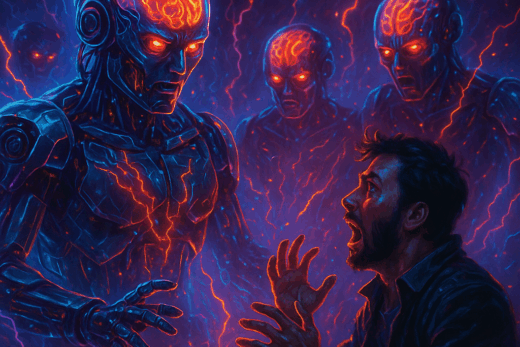 AI Overlords