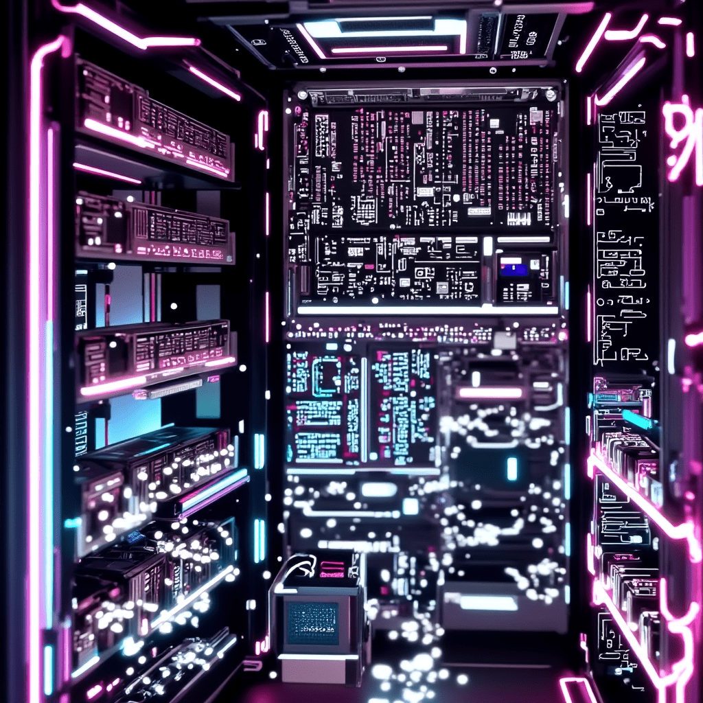 From Budget to Beast Building a $200K Deep Learning Cluster Optimized for LLMs 2