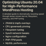 Ultimate Ubuntu 20.04 Optimization Guide 2