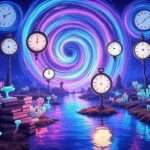 Vortex Time Machine Surreal 1