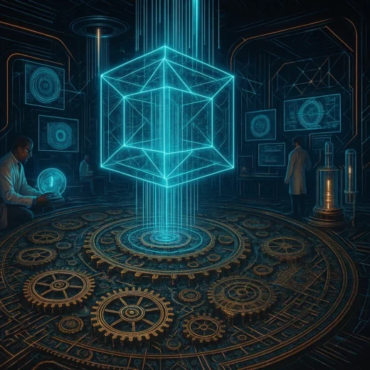 Ghost Layer Visualization