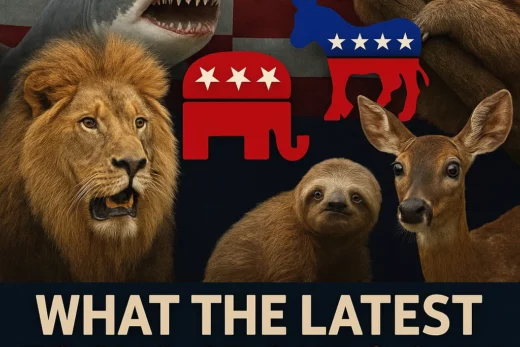 Political Divide Graphics