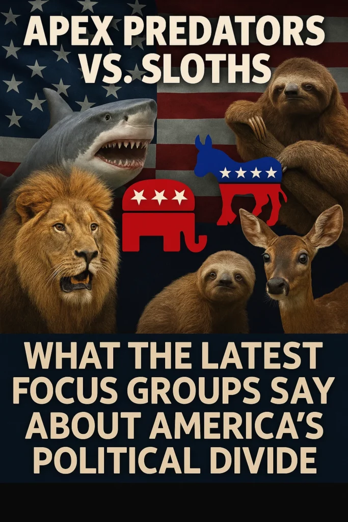 Political Divide Graphics