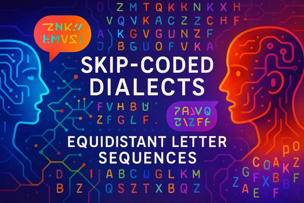 Skip Coded Dialects