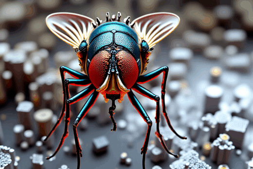 Parasite That Eats Animals and Humans Alive
