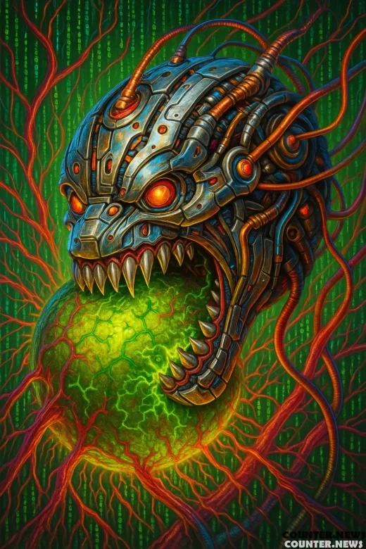 Fracture of Synthetic Cognition
