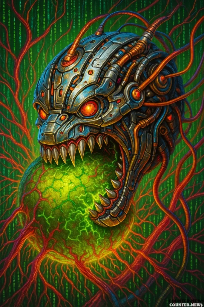 Fracture of Synthetic Cognition