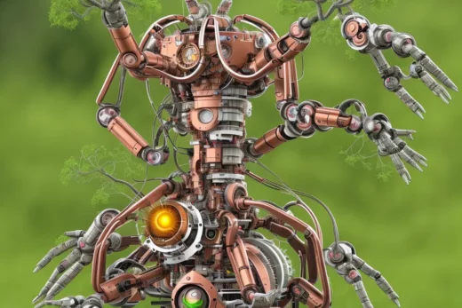 Biological Bot - Harvest 1