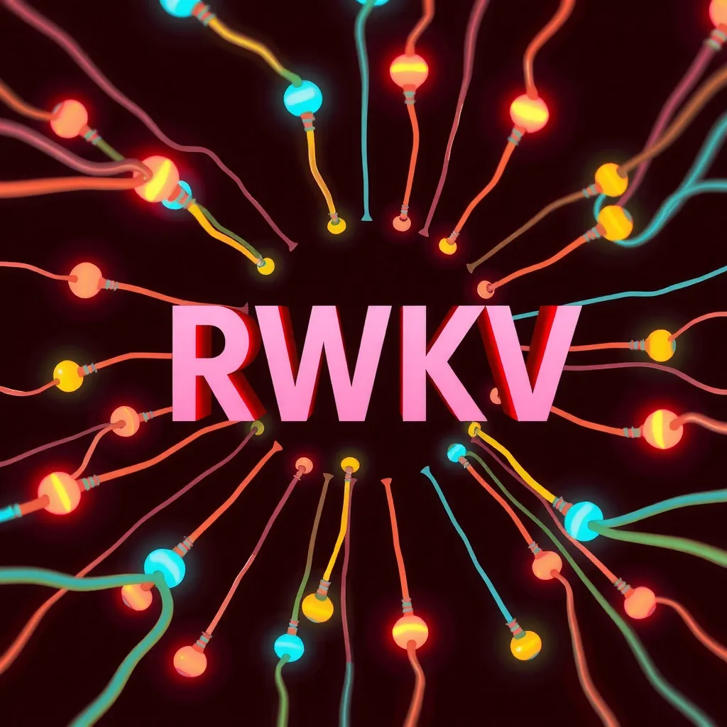 Receptance Weighted Key Value