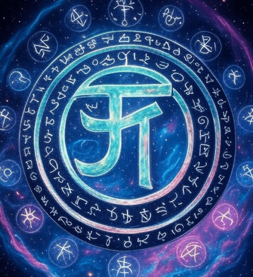 The Zero Point of Symbolic Reality