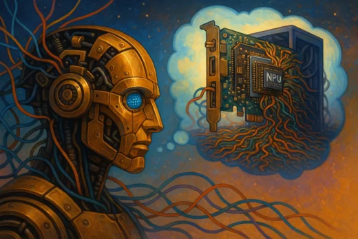 mechanical ai face